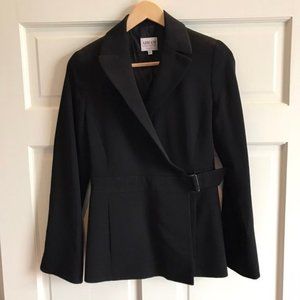 Armani Collezioni Black Blazer